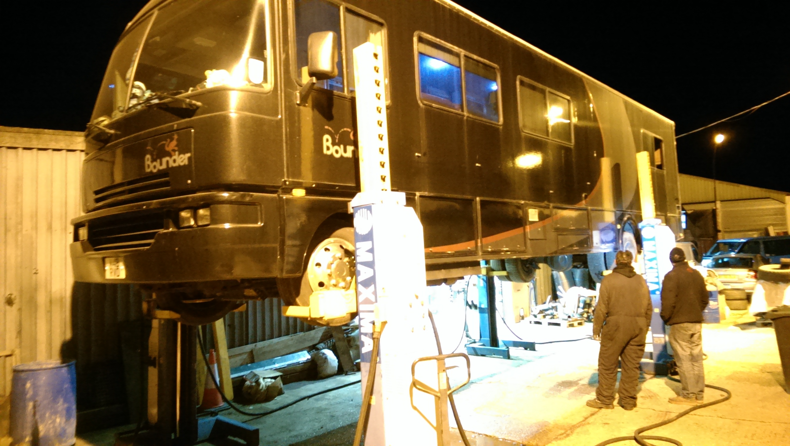 RV Repair, Servicing and Maintenance ABM Automotive